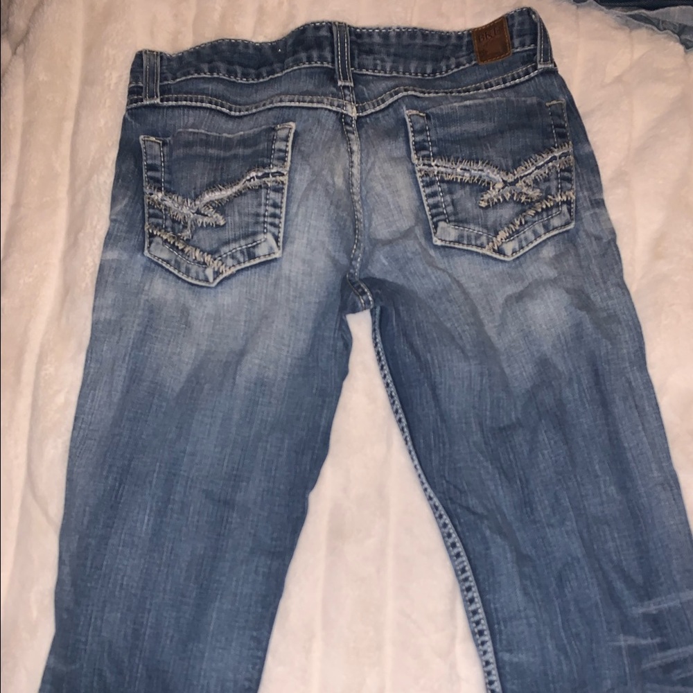 BKE Stella Jeans 29x331/2 bootcut